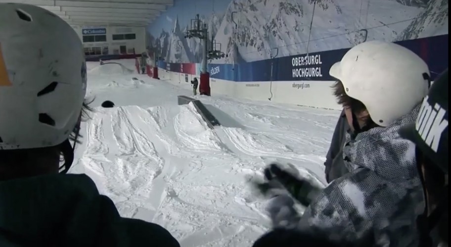 The Ultimate UK Championship Ski & Snowboard League